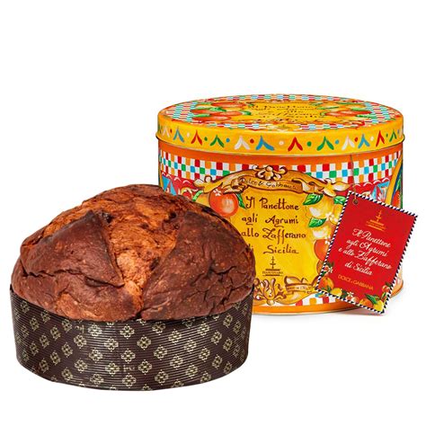 dolce gabbana panettone 2019|fiasconaro dolce e gabbana.